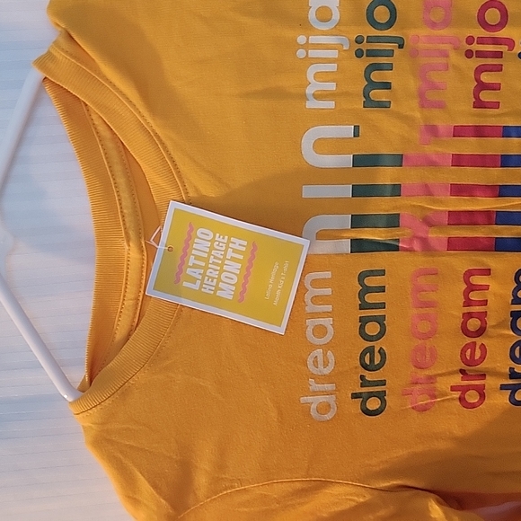 Yet long sleeve short - Picture 2 of 3